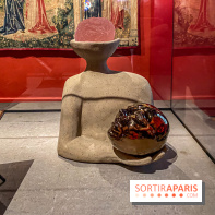 Exposition Convoquer les Chimères au Musée de Cluny