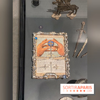 Exposition Convoquer les Chimères au Musée de Cluny - IMG 3741