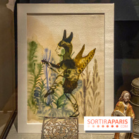 Exposition Convoquer les Chimères au Musée de Cluny - IMG 3748