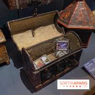 Exposition Convoquer les Chimères au Musée de Cluny - IMG 3753