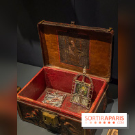 Exposition Convoquer les Chimères au Musée de Cluny - IMG 3755