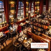 Bistrot Micheline, le restaurant insolite dans l'ancienne gare de Sèvres - 92