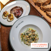 Bistrot Micheline, le restaurant insolite dans l'ancienne gare de Sèvres - 92 - A7C03884