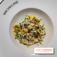 Bistrot Micheline, le restaurant insolite dans l'ancienne gare de Sèvres - 92