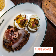 Bistrot Micheline, le restaurant insolite dans l'ancienne gare de Sèvres - 92 - A7C03887