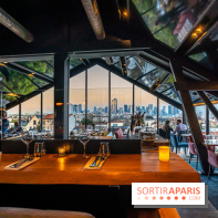 Bistrot Là-Haut à Suresnes
