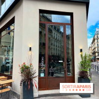 Quelque Part La Matière Brunch - Devanture