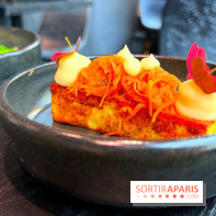 Quelque Part La Matière Brunch - Pain perdu panais