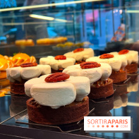 Boutique Quelque Part La Matière - Pâtisseries