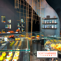 Boutique Quelque Part La Matière - Pâtisseries