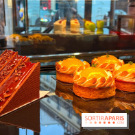 Boutique Quelque Part La Matière - Pâtisseries