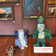 Des Chimères : l'exposition mystique à découvrir au musée Gustave Moreau, nos photos
