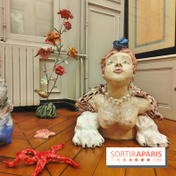 Des Chimères : l'exposition mystique à découvrir au musée Gustave Moreau, nos photos - fotor 1743191075817