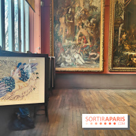 Des Chimères : l'exposition mystique à découvrir au musée Gustave Moreau, nos photos - fotor 1743191058283