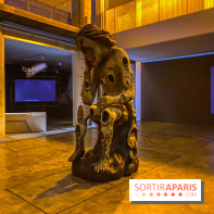 Exposition As Above So Below de Mark Leckey à Lafayette Anticipations
