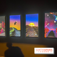 Exposition As Above So Below de Mark Leckey à Lafayette Anticipations
