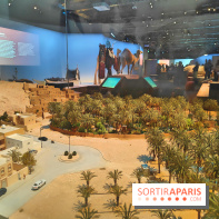 Déserts : l'exposition scientifique se dévoile au Muséum d'Histoire naturelle de Paris - fotor 1743501930535