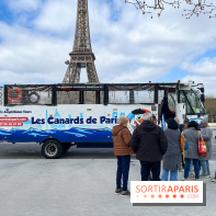 Les Canards de Paris, la visite guidée de Paris - nos photos - image00014