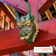 Le Défi du Dragon : la nouvelle attraction à sensations fortes du Jardin d'Acclimatation