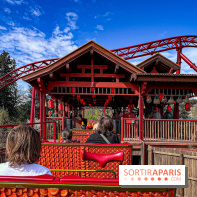 Le Défi du Dragon : la nouvelle attraction à sensations fortes du Jardin d'Acclimatation