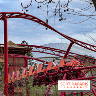 Le Défi du Dragon : la nouvelle attraction à sensations fortes du Jardin d'Acclimatation