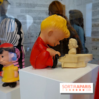 Le style Snoopy, nos photos de l'exposition - Expo Snoopy 3
