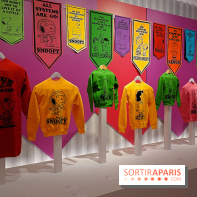Le style Snoopy, nos photos de l'exposition - Expo Snoopy 14