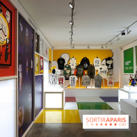 Le style Snoopy, nos photos de l'exposition - Expo Snoopy 17