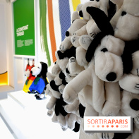 Le style Snoopy, nos photos de l'exposition - Expo Snoopy 18