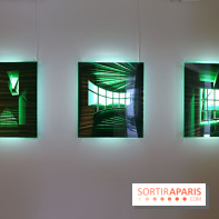 Osvaldo González et Zhanna Kadyrova à la Galleria Continua, nos photos - Galleria Continua 18