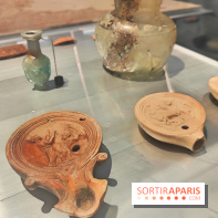 Trésors sauvés de Gaza : l'histoire de Gaza exposée à travers des vestiges archéologiques à l'IMA  - fotor 1743592315068