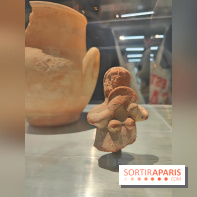 Trésors sauvés de Gaza : l'histoire de Gaza exposée à travers des vestiges archéologiques à l'IMA  - fotor 1743592286432