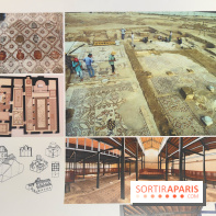 Trésors sauvés de Gaza : l'histoire de Gaza exposée à travers des vestiges archéologiques à l'IMA  - fotor 1743592132005