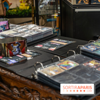 Premiere boutique Pokémon de Paris en photo