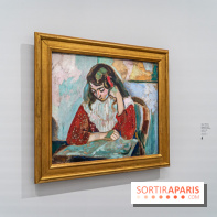 Exposition Matisse et Marguerite au Musée d'Art Moderne de Paris - photos  - A7C05302