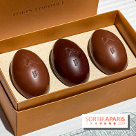 Les chocolats de Pâques 2025 des Galeries Lafayette Le Gourmet - image00006