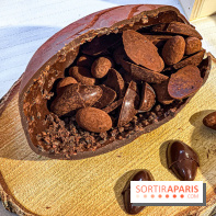 Les chocolats de Pâques 2025 des Galeries Lafayette Le Gourmet - image00008