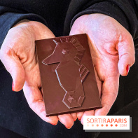 Les chocolats de Pâques 2025 des Galeries Lafayette Le Gourmet