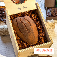 Les chocolats de Pâques 2025 des Galeries Lafayette Le Gourmet