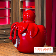 Nina Rouge Crush : le pop up sensoriel et enivrant du nouveau parfum Nina Ricci à Paris - image00025