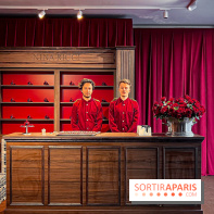 Nina Rouge Crush : le pop up sensoriel et enivrant du nouveau parfum Nina Ricci à Paris - image00056