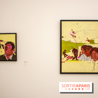 Philippe Perrot, l’intime mis en scène : une exposition singulière au MAM Paris - DSC 2653