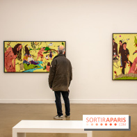 Philippe Perrot, l’intime mis en scène : une exposition singulière au MAM Paris - DSC 2654