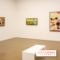 Philippe Perrot, l’intime mis en scène : une exposition singulière au MAM Paris - DSC 2658