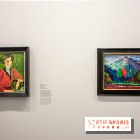 Gabriele Münter, peindre sans détours : l'exposition au Musée d'art moderne de Paris