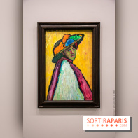 Gabriele Münter, peindre sans détours : l'exposition au Musée d'art moderne de Paris - DSC 2629