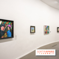Gabriele Münter, peindre sans détours : l'exposition au Musée d'art moderne de Paris