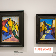 Gabriele Münter, peindre sans détours : l'exposition au Musée d'art moderne de Paris