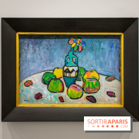 Gabriele Münter, peindre sans détours : l'exposition au Musée d'art moderne de Paris - DSC 2632