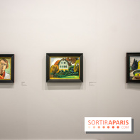 Gabriele Münter, peindre sans détours : l'exposition au Musée d'art moderne de Paris
